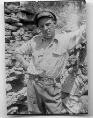 Font: ACER. Les Amis des Combattants en Espagne Républicaine. Brigadistes KUBACKI, Stanislav