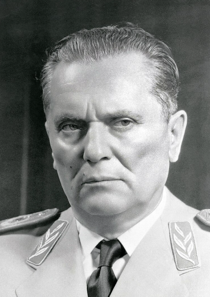 BROZ, Josip