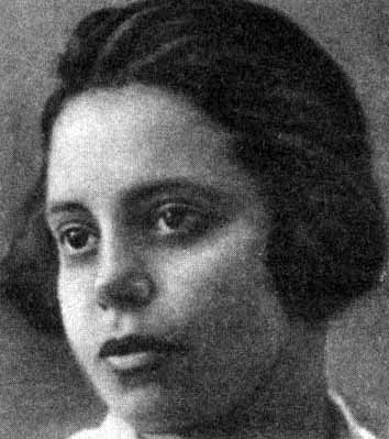 Font: Internationale Frauen im Spanischen Krieg 1936 - 1939 ALEKSÀNDROVSKAIA, Sofia Mikhailovna