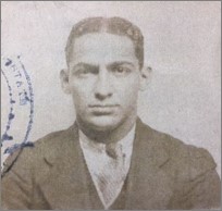 Abraham Lincoln Brigade Archives ΑΛΕΞΑΝΔΕΡ, Αλεξ; ALENXANDER, Alex