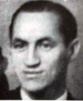 Font: Diccionario biográfico de voluntarios de Argentina en la Guerra Civil española ALONSO VEGA, Florencio