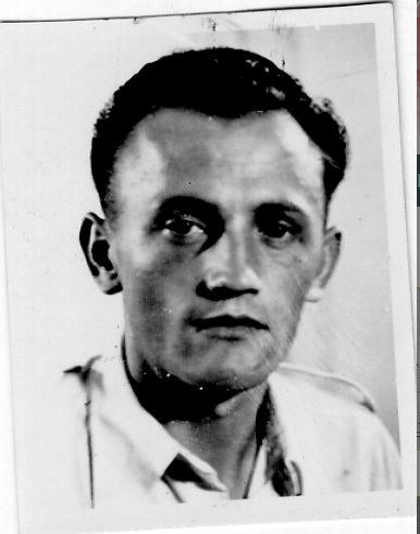 Russian State Archive of Socio-Political History (RGASPI) AMBROŽ, Jose