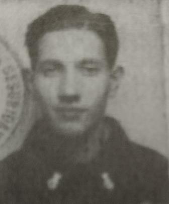 Font: Diccionario biográfico de voluntarios de Argentina en la Guerra Civil española RODRÍGUEZ VÁZQUEZ, Andrés