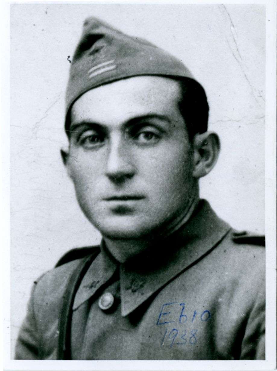 Font: Associazione Italiana di Combattenti e Volontari Antifascisti di Spagna (AICVAS); Istituto Nazionale Ferruccio Parri. Data Spanish Civil War : oggi in Spagna domani in Italia : banca dati delle biografie dei volontari italiani antifascisti. CANONICA, Antonio