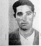 Font: Associazione Italiana di Combattenti e Volontari Antifascisti di Spagna (AICVAS); Istituto Nazionale Ferruccio Parri. Data Spanish Civil War : oggi in Spagna domani in Italia : banca dati delle biografie dei volontari italiani antifascisti. PERRA, Angelo