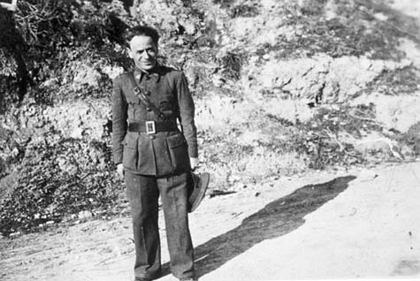 Font: https://www.doew.at/erinnern/biographien/spanienarchiv-online/spanienfreiwillige-b/badian-siegfried BADIAN, Siegfried