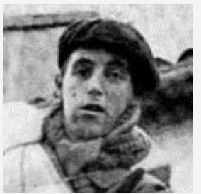 Font: International Brigade Memorial Trust BIRCH, Gerald