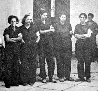 Font: Internationale Frauen im Spanischen Krieg 1936 - 1939 BUXADÉ ADROHER, Mercedes