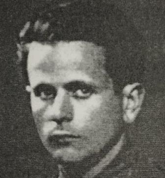 Font: Diccionario biográfico de voluntarios de Argentina en la Guerra Civil española CABO VIVES, Francisco de