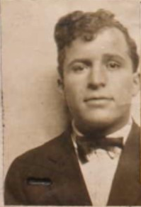The Abraham Lincoln Brigade Archives CAPPADONA, Bernard