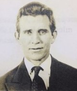 ALBA - Abraham Lincoln Brigade Archives. Database Volunteers CHISHOLM, Malcolm M.