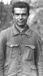 ALBA - Abraham Lincoln Brigade Archives. Database Volunteers CLEVELAND, Roland