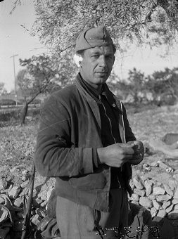 Font: Brīvprātīgie : Latvian volunteers in the Spanish Civil War, 1936-1939 COOPER, Jack