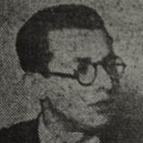 Font: Diccionario biográfico de voluntarios de Argentina en la Guerra Civil española CORACH GINISIER, Luis
