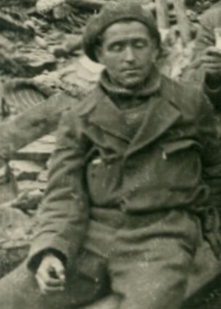 Font: Associazione Italiana di Combattenti e Volontari Antifascisti di Spagna (AICVAS); Istituto Nazionale Ferruccio Parri. Data Spanish Civil War : oggi in Spagna domani in Italia : banca dati delle biografie dei volontari italiani antifascisti CUNEO, Silvio