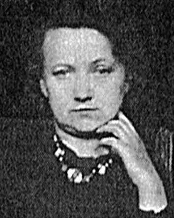 Font: Internationale Frauen im Spanischen Krieg 1936 - 1939 DESAULLIER-PODVOLETZKI