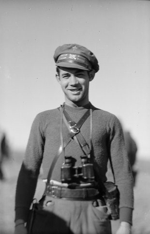 ALBA - Abraham Lincoln Brigade Archives DIGGES, William Mitchell