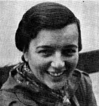Font: JIRKU, Gusti. ¡Nosotras estamos con vosotros! : mujeres antifascistas de distintos paises hablan de su trabajo en España EBNER, Paule