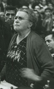 Mozaika GOLDMAN, Emma
