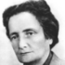 Font: https://www.doew.at/erinnern/biographien/spanienarchiv-online/spanienfreiwillige-e/ernst-melanie ERNST, Melanie