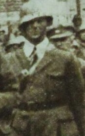 Ochotnicy Wolności Association = Volunteers of Freedom Association (64719) BULINSKY, Félix