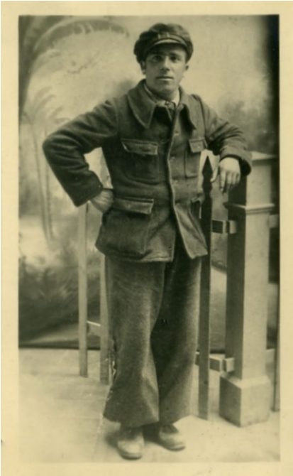 ¨Font: Associazione Italiana di Combattenti e Volontari Antifascisti di Spagna (AICVAS); Istituto Nazionale Ferruccio Parri. Data Spanish Civil War : oggi in Spagna domani in Italia : banca dati delle biografie dei volontari italiani antifascisti. FERRARESI, Enrico