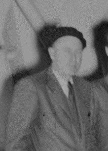 ALBA - Abraham Lincoln Brigade Archives. Database Volunteers FOWLER, James H.
