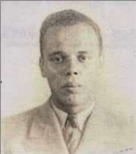 ALBA - Abraham Lincoln Brigade Archives. Database Volunteers SANDIFORD, Fred F.