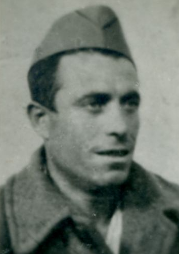 Font: Associazione Italiana di Combattenti e Volontari Antifascisti di Spagna (AICVAS); Istituto Nazionale Ferruccio Parri. Data Spanish Civil War : oggi in Spagna domani in Italia : banca dati delle biografie dei volontari italiani antifascisti GAMBARARA, Sanzio