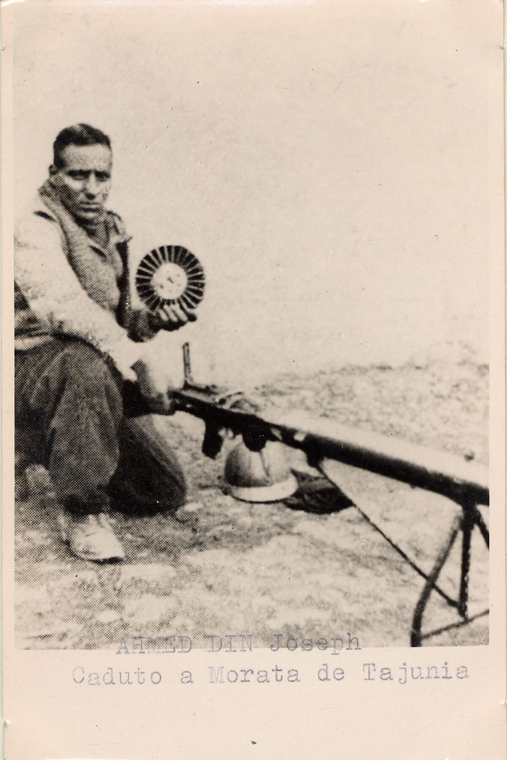 Font: Associazione Italiana di Combattenti e Volontari Antifascisti di Spagna (AICVAS); Istituto Nazionale Ferruccio Parri. Data Spanish Civil War : oggi in Spagna domani in Italia : banca dati delle biografie dei volontari italiani antifascisti ABBA, Michele