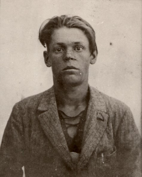 VERGINELLA, Giuseppe