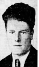GRAHAM, Walter James