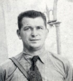 Font: ACER. Les Amis des Combattants en Espagne Républicaine. Brigadistes GRÉGOIRE, André Émile