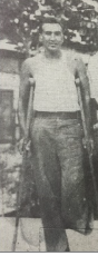 HALDANE, Marcus