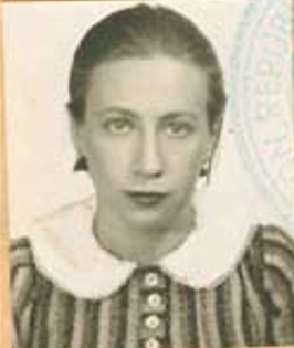 WALLIS, Henriette