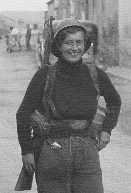 Font: Internationale Frauen im Spanischen Krieg 1936 - 1939 HIDDEN-MOTTEK, Ruth Liesbeth