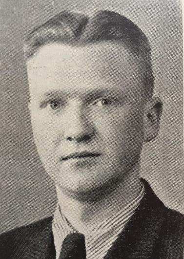 HØJBERG, Henry
