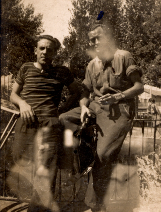 Font: Associazione Italiana di Combattenti e Volontari Antifascisti di Spagna (AICVAS); Istituto Nazionale Ferruccio Parri. Data Spanish Civil War : oggi in Spagna domani in Italia : banca dati delle biografie dei volontari italiani antifascisti GIACOBBI, Ignazio