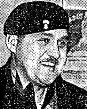 Font: López Borgoñoz - Las Brigadas Internacionales en Castelldefels WIRTA, Paul