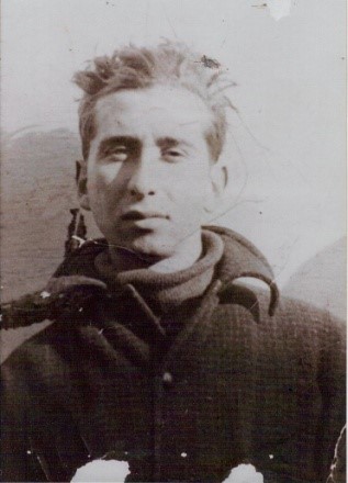 ALBA - Abraham Lincoln Brigade Archive KLEIN, Seymour