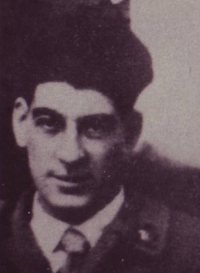 Font: INFIESTA PÉREZ, José Luís. Correspondència, documentació personal i diversa de José Luis Infiesta Pérez 1931-1996. PRENDERGAST, James