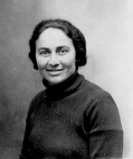 Russian State Archive of Socio-Political History (RGASPI) MEITIS, Ruth