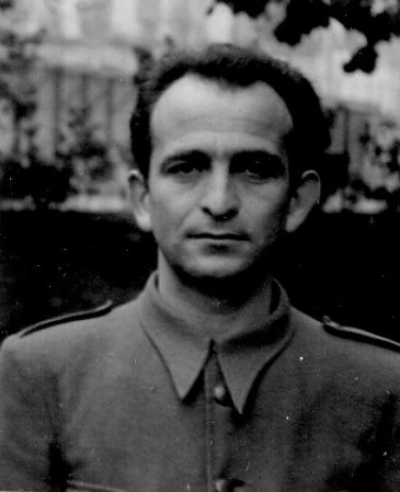 Russian State Archive of Socio-Political History (RGASPI) BAYAN, Wolf