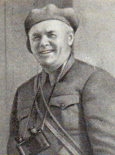 MERETSKOV, Kiril Afanasevich