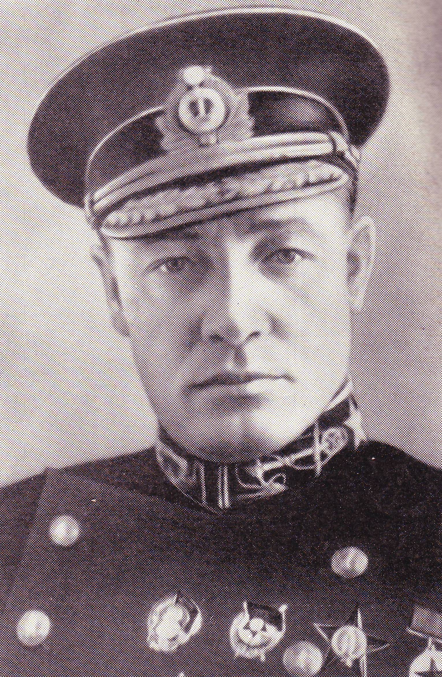KUZNETSOV, Nikólai
