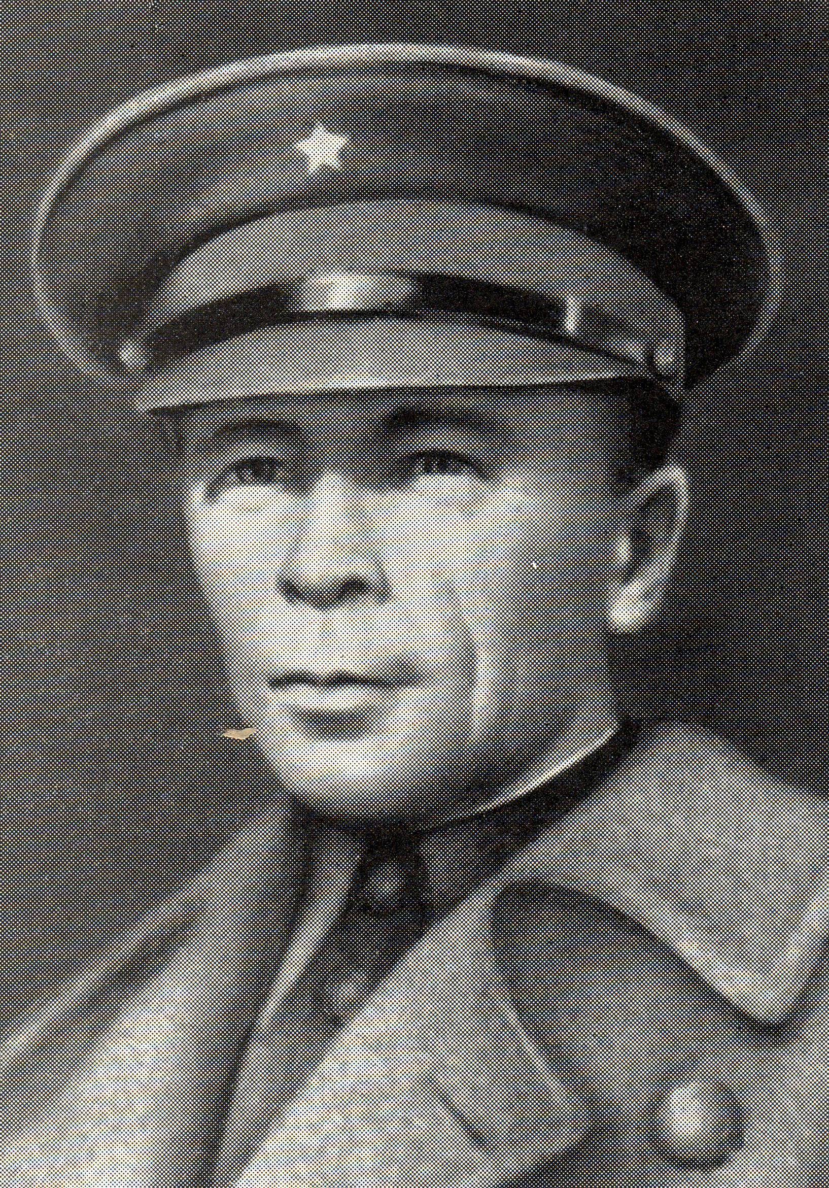 BÁTOV, Pavel Ivanovich