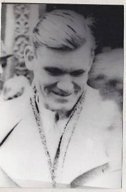 INFIESTA PÉREZ, José Luís. Correspondència, documentació personal i diversa de José Luis Infiesta Pérez 1931-1996 COPEMAN, Frederick Bayes