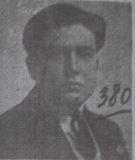 Font: Associazione Italiana di Combattenti e Volontari Antifascisti di Spagna (AICVAS); Istituto Nazionale Ferruccio Parri. Data Spanish Civil War : oggi in Spagna domani in Italia : banca dati delle biografie dei volontari italiani antifascisti. TEOFILI, Cesare