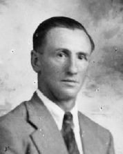 JONES, John Edward Thomas.