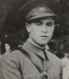 Font: Diccionario biográfico de voluntarios de Argentina en la Guerra Civil española RODRÍGUEZ, José